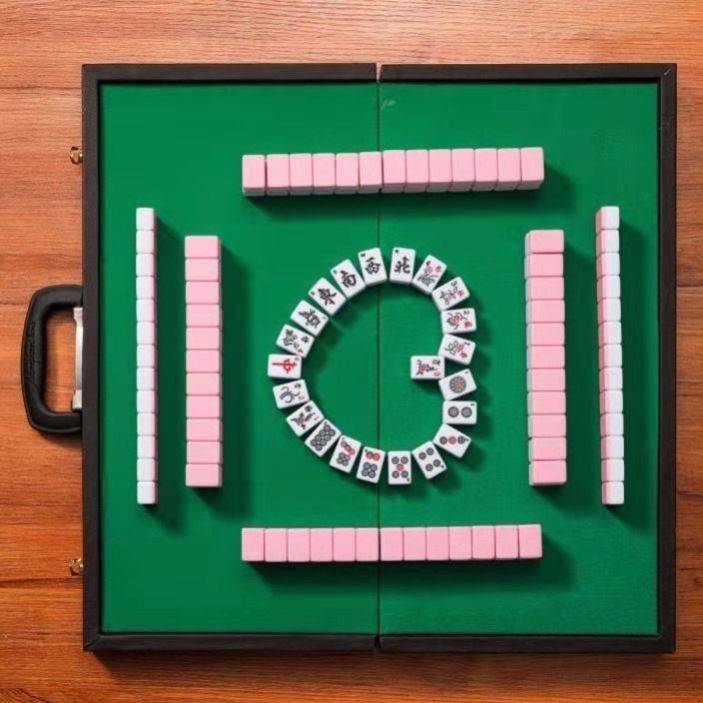 24mm green + table + ruler + tablecloth